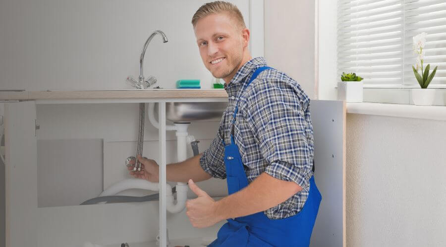 Emergency Plumbing Repair in Cherry, IL